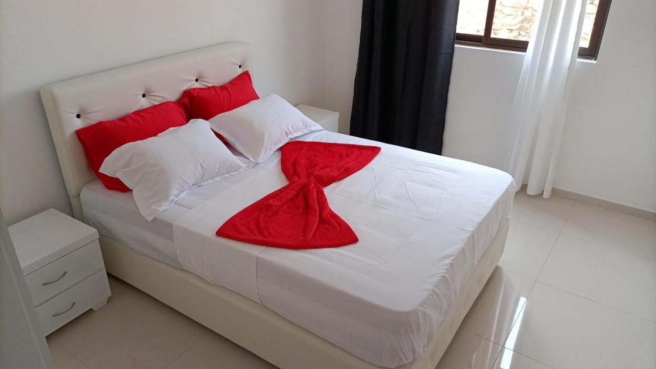 T2 Da Marilia Fonte Frances Apartment Mindelo Luaran gambar