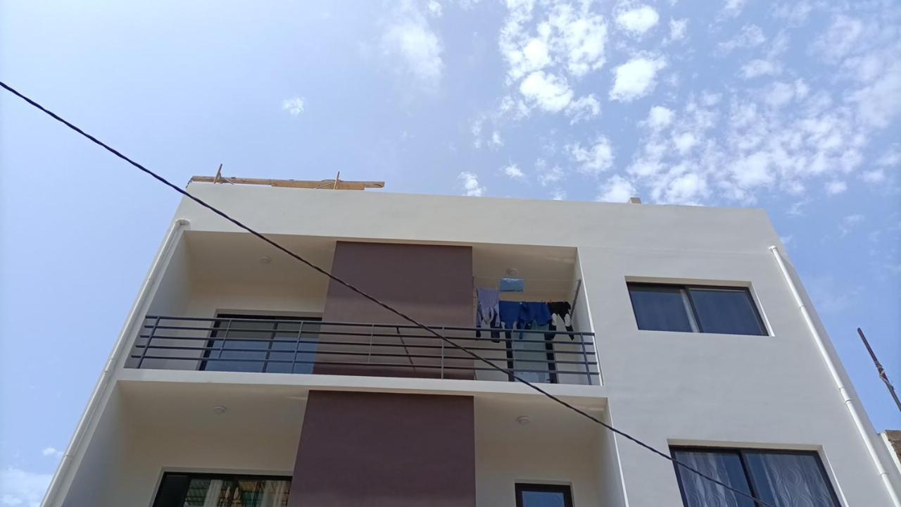 T2 Da Marilia Fonte Frances Apartment Mindelo Luaran gambar